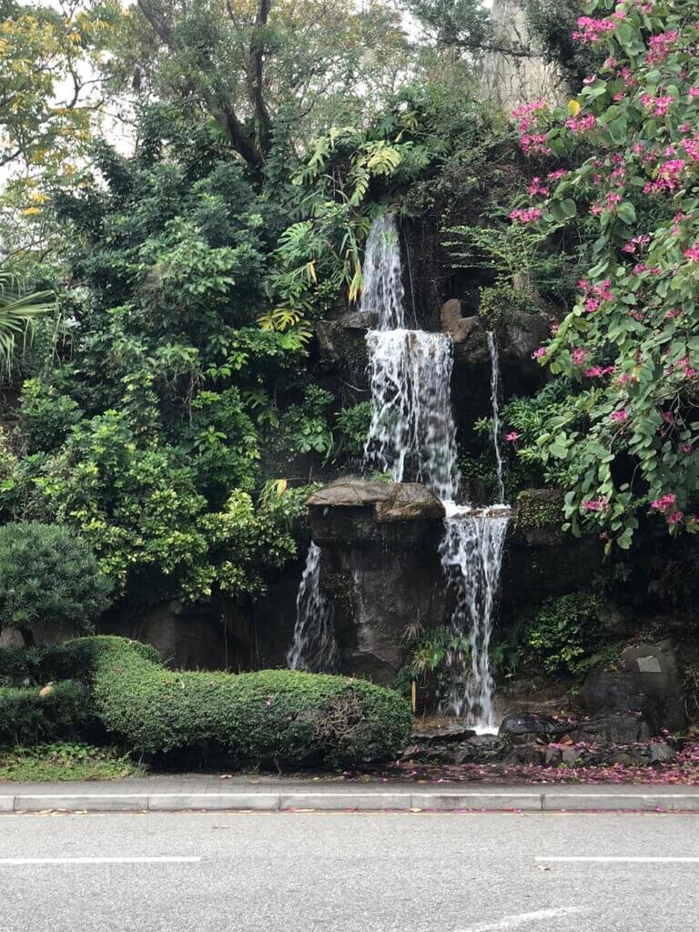 Wu Chung Library CUHK (2016-2017)