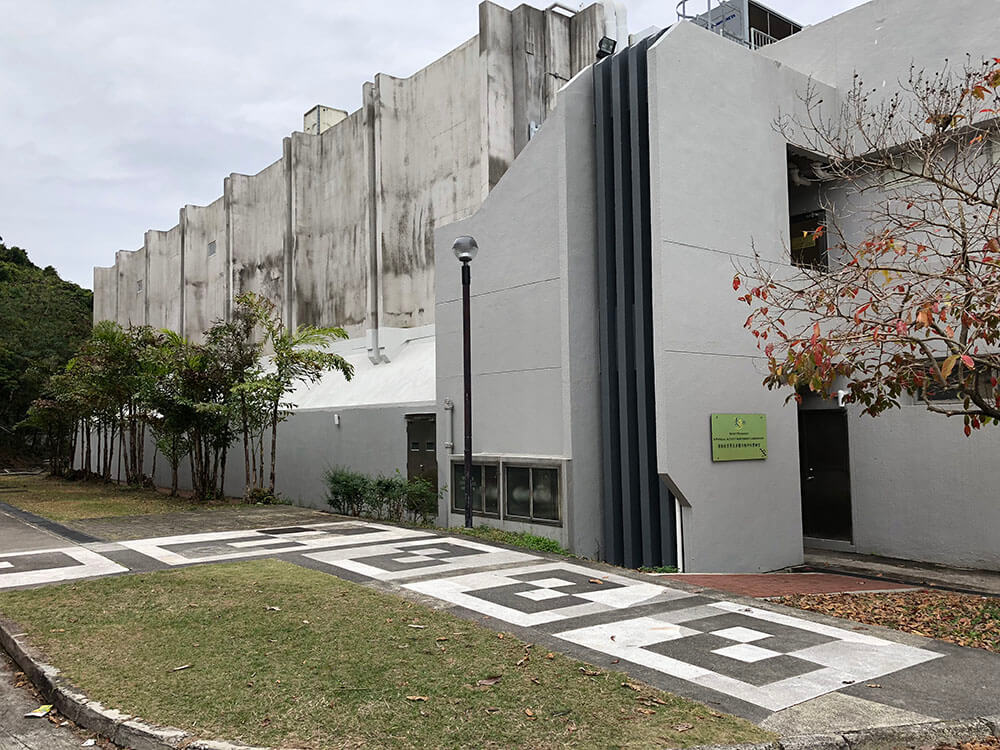 Extension to University Sport Centre CUHK (2017-2022) Extension to University Sport Centre CUHK (2017-2022)