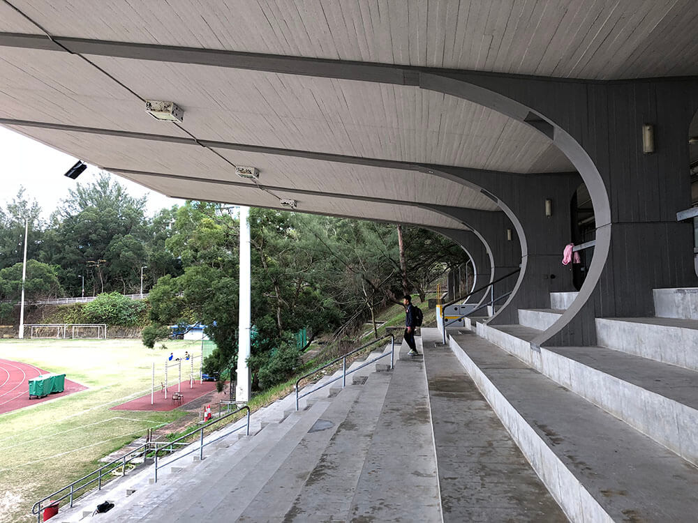 Extension to University Sport Centre CUHK (2017-2022) Extension to University Sport Centre CUHK (2017-2022)