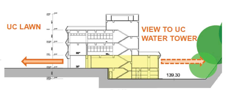 Wu Chung Library CUHK (2016-2017)