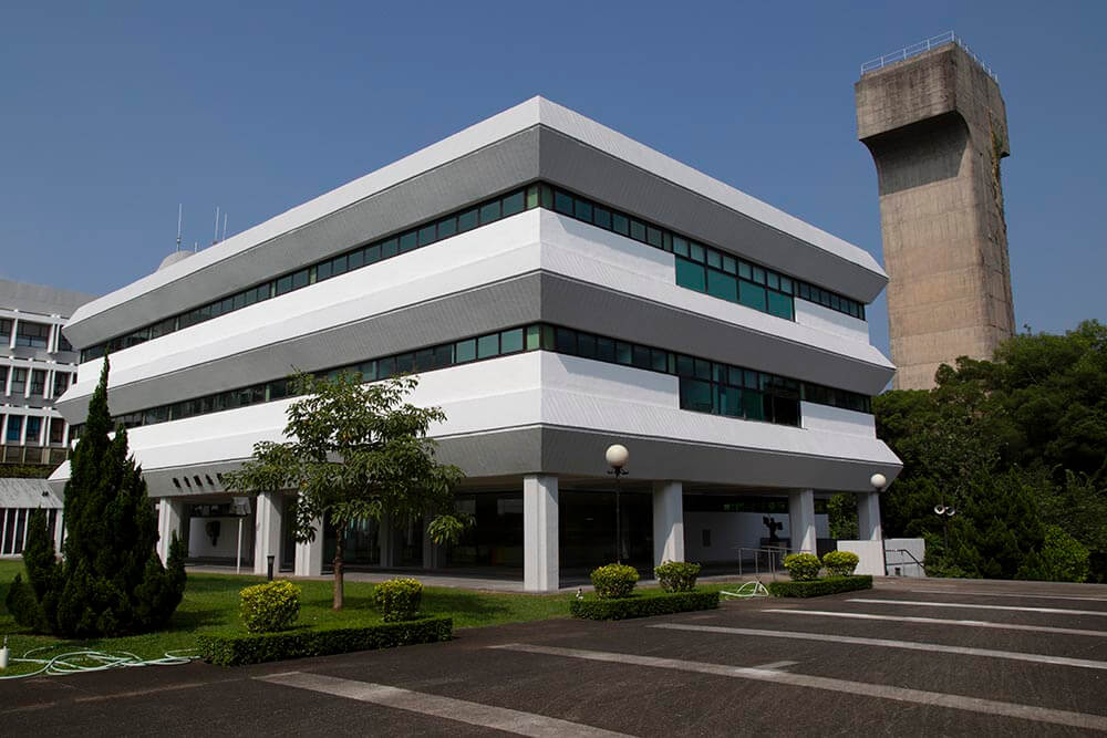 Wu Chung Library CUHK (2016-2017)